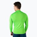 Термофутболка Joma Brama Academy LS зелена 101018 4