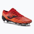 Футбольні бутси чоловічі Joma Propulsion Lite 906 SG червоні PROLW.906.SG