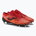 Футбольні бутси чоловічі Joma Propulsion Lite 906 SG червоні PROLW.906.SG 5