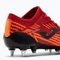 Футбольні бутси чоловічі Joma Propulsion Lite 906 SG червоні PROLW.906.SG 8