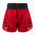 Чоловічі тренувальні шорти Venum Inferno Muay Thai червоний/темно-сірий/чорний 2