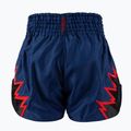 Чоловічі тренувальні шорти Venum Inferno Muay Thai royal blue/red/black 2