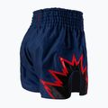 Чоловічі тренувальні шорти Venum Inferno Muay Thai royal blue/red/black 4