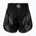 Чоловічі тренувальні шорти Venum Nexus Muay Thai black/silver 2