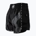 Шорти для тренувань чоловічі Venum Nexus Muay Thai black/silver 4
