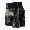 Шорти для тренувань чоловічі Venum Nexus Invader Muay Thai black/sand 3