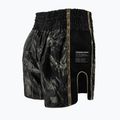 Шорти для тренувань чоловічі Venum Nexus Invader Muay Thai black/sand 4