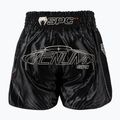 Шорти для тренувань чоловічі Venum Eclipse Muay Thai black/ivory 2