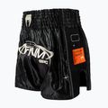 Шорти для тренувань чоловічі Venum Eclipse Muay Thai black/ivory 3