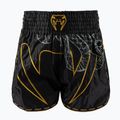 Шорти для тренувань чоловічі Venum Serpenti Muay Thai black/silver/gold