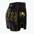 Шорти для тренувань чоловічі Venum Serpenti Muay Thai black/silver/gold 4