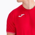 Футболка футбольна чоловіча Joma Compus III червона 101587.600 4