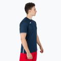Футболка футбольна чоловіча Joma Compus III темно-синя 101587.331 2