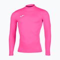 Термофутболка Joma Brama Academy LS рожева 101018