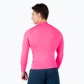 Термофутболка Joma Brama Academy LS рожева 101018 4