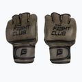 Рукавиці грепплінгові KSW Fight Club brown