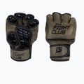 Рукавиці грепплінгові KSW Fight Club brown 3