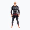 Легінси чоловічі KSW Last Samuraj black