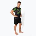 Рашгард чоловічий KSW Camo black 2