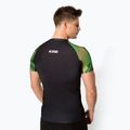 Рашгард чоловічий KSW Camo black 3