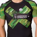 Рашгард чоловічий KSW Camo black 4