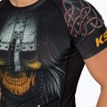 Рашгард чоловічий KSW Mad Viking black 4