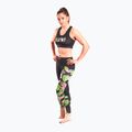Легінси жіночі KSW Jungle black