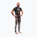 Легінси чоловічі KSW Mad Viking black