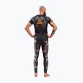 Легінси чоловічі KSW Mad Viking black 2
