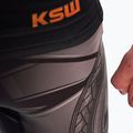 Легінси чоловічі KSW Mad Viking black 4