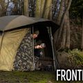 Намет для 1 особи Fox International Frontier LITE Bivvy зелений CUM307 3