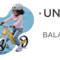 Велосипед біговий Kinderkraft Uniq жовтий KKRUNIQHNY0000 8