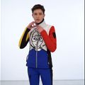 Куртка софтшел жіноча Rossignol Brady Soft multicolour 9