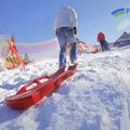 Санки Prosperplast SEA LION сині ISBLION-3005U 6