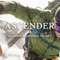Шолом лижний  Sweet Protection Ascender сірий  840080 9