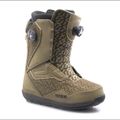 Черевики для сноуборду чоловічі ThirtyTwo Tm-2 Double Boa '22 чорні 8105000491 11