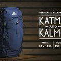 Рюкзак туристичний Gregory Katmai 55 l чорний 47J*09003 10