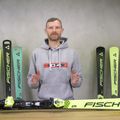 Гірські лижі Fischer RC4 RCS Allride + кріплення RC4 Z11 GW PR PR 9