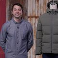Чоловічий пуховик Patagonia Jackson Glacier чорний 7