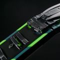 Лижі гірські складні чоловічі Elan VOYAGER BLACK + EMX 12 чорні AARHLK20 15
