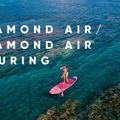 SUP-дошка Fanatic Diamond Air 9'8" червона 13200-1133 14