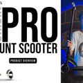 Самокат freestyle MGP Origin Pro Faded зелений 23200 6