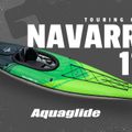 Байдарка надувна для 1 особи Aquaglide Navarro 110 10