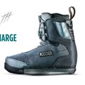 Кріплення для вейкборду JOBE Charge чорні 393022001 14