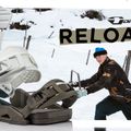 Кріплення сноубордичні чоловічі Drake M Reload off white 8
