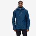 Чоловіча дощовик Patagonia Triolet чагарниковий зелений 6