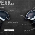 Шолом лижний Julbo The Peak  Lt білий JCI623223 14