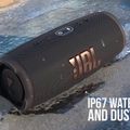 Колонка мобільна JBL Charge 5 чорна JBLCHARGE5BLK 13