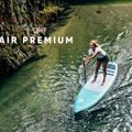 SUP-дошка Fanatic Ray Air Premium 12'6" синя 13200-1135 15