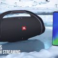 Колонка мобільна JBL Boombox 2 чорна JBLBOOMBOX2BLK 9